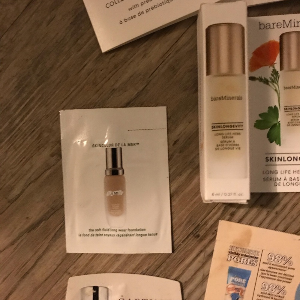 Makeup cache - Picture 6 of 12